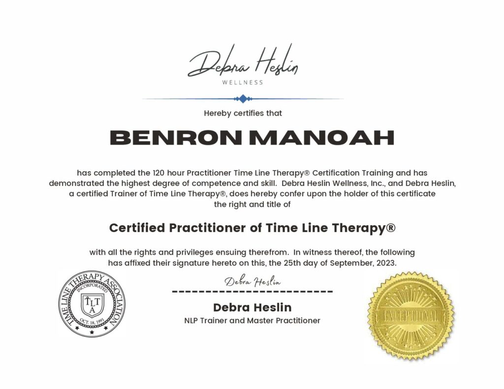 Benron2 - Prac NLP Certificate (dragged)